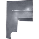 1951-1956 Kaiser-Frazer Rear Floor Pan, LH.