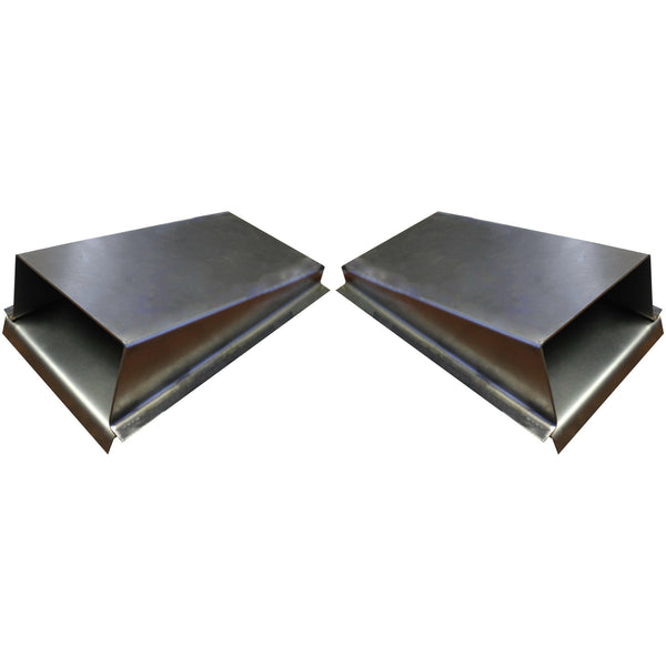 1971-1980 International Scout II Front Body Mounts.