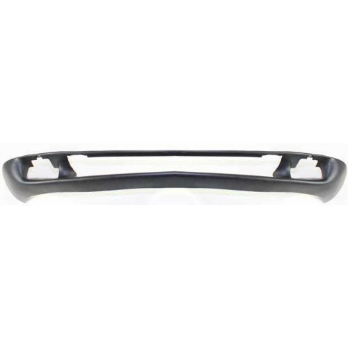 1995-1998 Ford Explorer Front Lower Valance, Primed, w/Fog Light Hole, Sport.