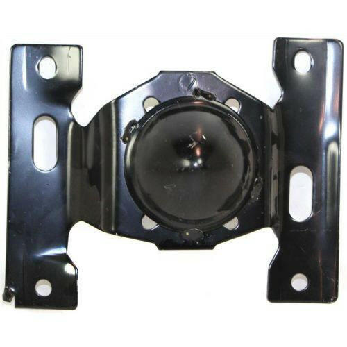 1997 Mercury Mountaineer Front Bumper Bracket LH, Plate Kit Mounting.