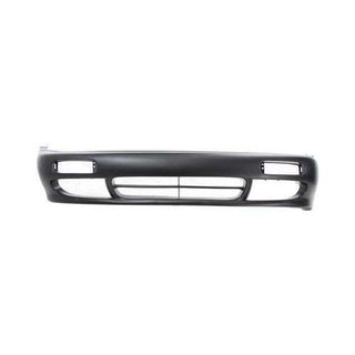 1995-1996 Nissan 240SX Front Bumper Cover, Textured - Classic 2 Current Fabrication