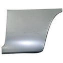 1956 Executive Touring Sedan Lower Rear Front Fender, RH - Classic 2 Current Fabrication