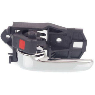 1998-2003 Toyota Sienna Front Door Handle LH, Inside, Chrome+blk,.