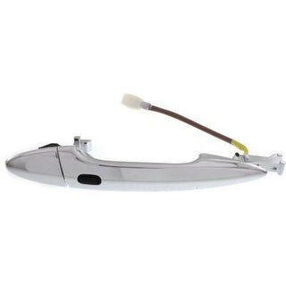 2006-2014 Lexus IS350 Front Door Handle RH, Outside, w/Sensor, w/o Keyhole.