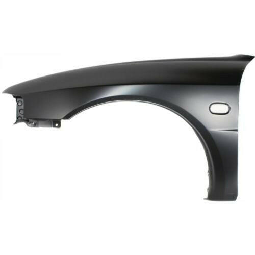 1997-2001 Mitsubishi Mirage Fender LH, Sedan - CAPA.