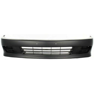 1997-2002 Mitsubishi Mirage Front Bumper Cover, Primed, w/Out Fog Lamp Hole - Classic 2 Current Fabrication
