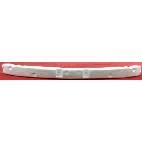 1997-2001 Mitsubishi Mirage Front Bumper Absorber, Sedan.