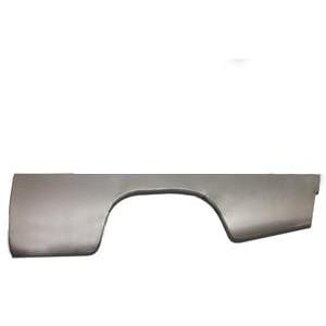 1953-1961 Studebaker Coupe Lower Quarter Panel, LH - Classic 2 Current Fabrication