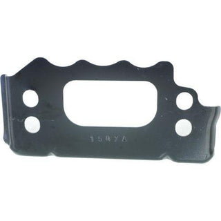 2010-2015 Toyota Prius Radiator Support Bracket, LH, Side Stay, Steel.