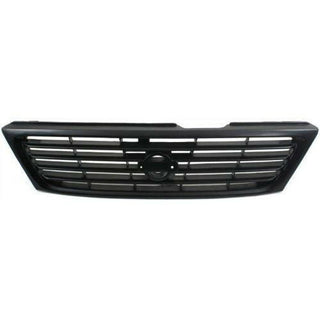 1995-1997 Nissan Sentra Grille, Textured Black.
