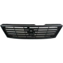 1995-1997 Nissan 200SX Grille, Textured Black.