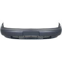 1995-1998 Nissan Sentra Front Bumper Cover, Primed - Classic 2 Current Fabrication