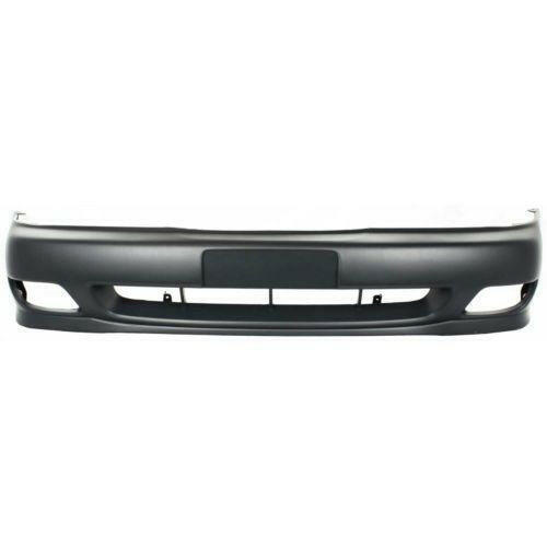 1998 Nissan Sentra Front Bumper Cover, Primed.