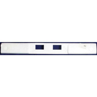 1995-1999 Nissan Sentra Front Bumper Absorber, Impact.