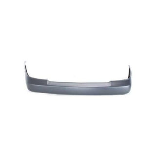 1995-1997 Nissan Sentra Rear Bumper Cover, Primed - Classic 2 Current Fabrication
