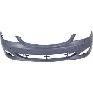 2007-2013 Mercedes Benz S600 Front Bumper Cover, w/Parktronic, w/o Sport Pkg.