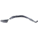 1987-1990 Nissan Sentra Front Fender Liner LH, Hatchback/Sedan/Wagon.