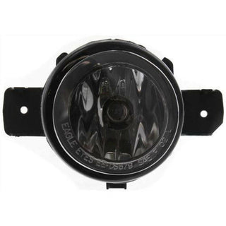 2004-2016 Nissan Sentra Fog Lamp LH, Assembly.