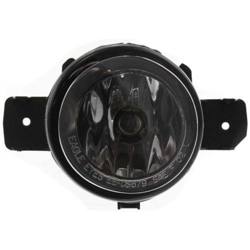 2004-2016 Nissan Sentra Fog Lamp LH, Assembly - Capa.