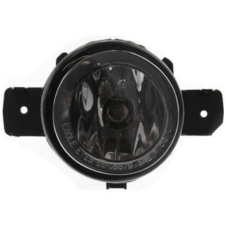 2004-2016 Nissan Sentra Fog Lamp LH, Assembly - Capa.