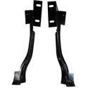 1970 - 1970 Plymouth Barracuda Rear Valance Brackets (Sold as a Pair).