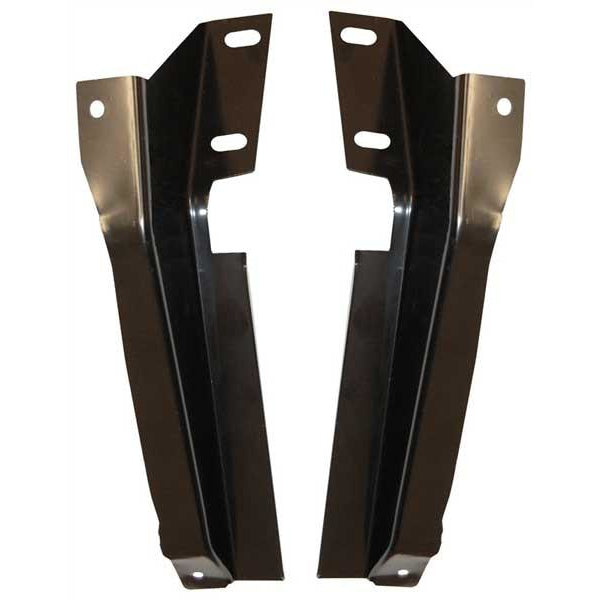 1970 - 1971 Dodge Challenger Rear Valance Brackets (Sold as a Pair) - Classic 2 Current Fabrication