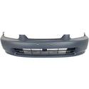 1996-1998 Honda Civic Front Bumper Cover, Primed - Classic 2 Current Fabrication
