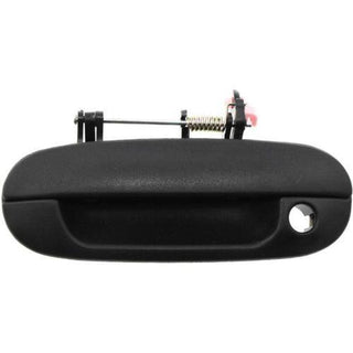 2002-2009 Chevy Trailblazer Front Door Handle RH, Textured, w/Keyhole - Classic 2 Current Fabrication