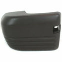 1989-1991 Isuzu Trooper Rear Bumper End RH, Primed.