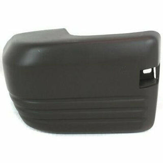 1989-1991 Isuzu Trooper Rear Bumper End RH, Primed.