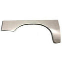1962-1980 MG Lower Rear Quarter Panel, LH.