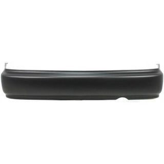 1996-1998 Honda Civic Rear Bumper Cover, Primed, Coupe And Sedan - Classic 2 Current Fabrication