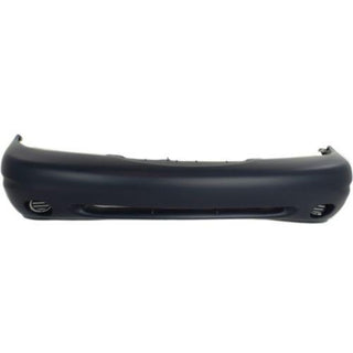 1998-2000 Ford Contour Front Bumper Cover, Primed, Except Svt Model - Classic 2 Current Fabrication
