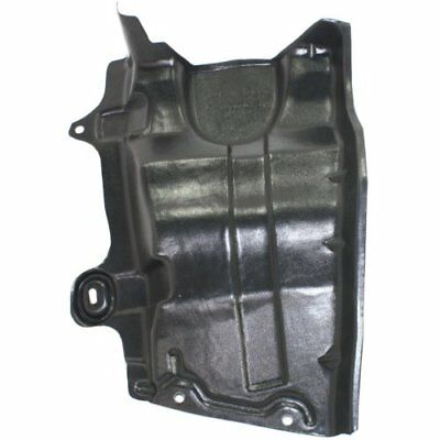 2004-2009 Nissan Quest Engine Splash Shield, Under Cover, RH, Apron Cover.