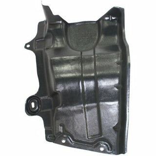2004-2009 Nissan Quest Engine Splash Shield, Under Cover, RH, Apron Cover.