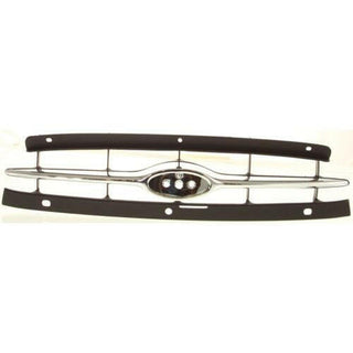 1998-1999 Ford Taurus Grille, Black.