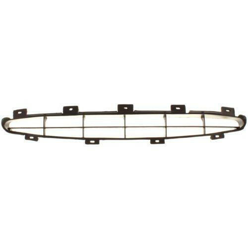 1996-1997 Ford Taurus Grille, Plastic, Painted-Black.