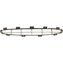 1996-1997 Ford Taurus Grille, Plastic, Painted-Black.