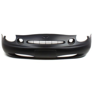 1996-1997 Ford Taurus Front Bumper Cover, Primed, Except Sho Model - Classic 2 Current Fabrication
