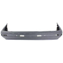 2000-2002 Mercedes Benz E430 Rear Bumper Cover, w/Mldg Hole.