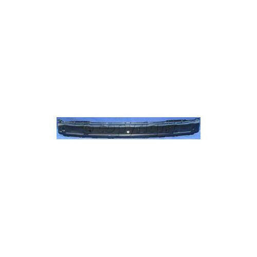 1995-1999 Hyundai Accent Front Bumper Reinforcement, Sedan/Hatchback.