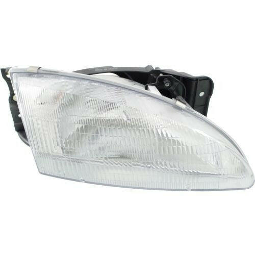 1996-1998 Hyundai Elantra Head Light RH, Assembly.
