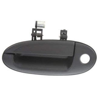 1996-2002 Mercury Sable Front Door Handle LH, Outside, Smooth Black - Classic 2 Current Fabrication