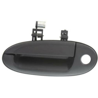 1996-2002 Mercury Sable Front Door Handle LH, Outside, Smooth Black.