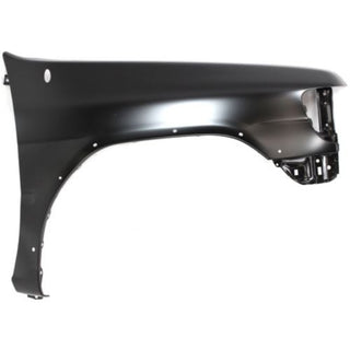 1996-1999 Nissan Pathfinder Fender RH, with Flare - Classic 2 Current Fabrication
