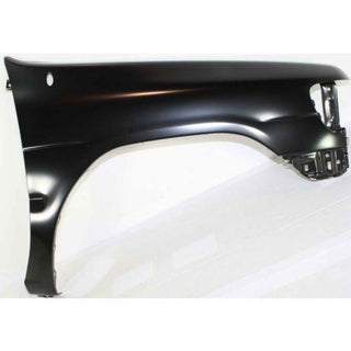 1996-1999 Nissan Pathfinder Fender RH, without Flare - Classic 2 Current Fabrication