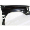 1996-1999 Nissan Pathfinder Fender RH, without Flare.