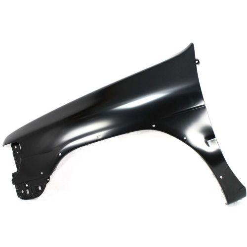 1996-1999 Nissan Pathfinder Fender LH, with Flare - Classic 2 Current Fabrication