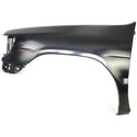 1996-1999 Nissan Pathfinder Fender LH, without Flare - Classic 2 Current Fabrication
