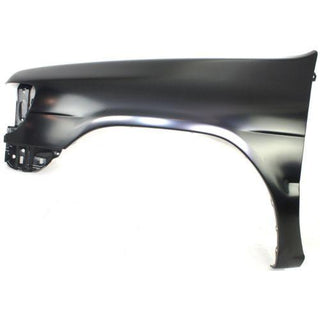 1996-1999 Nissan Pathfinder Fender LH, without Flare - Classic 2 Current Fabrication